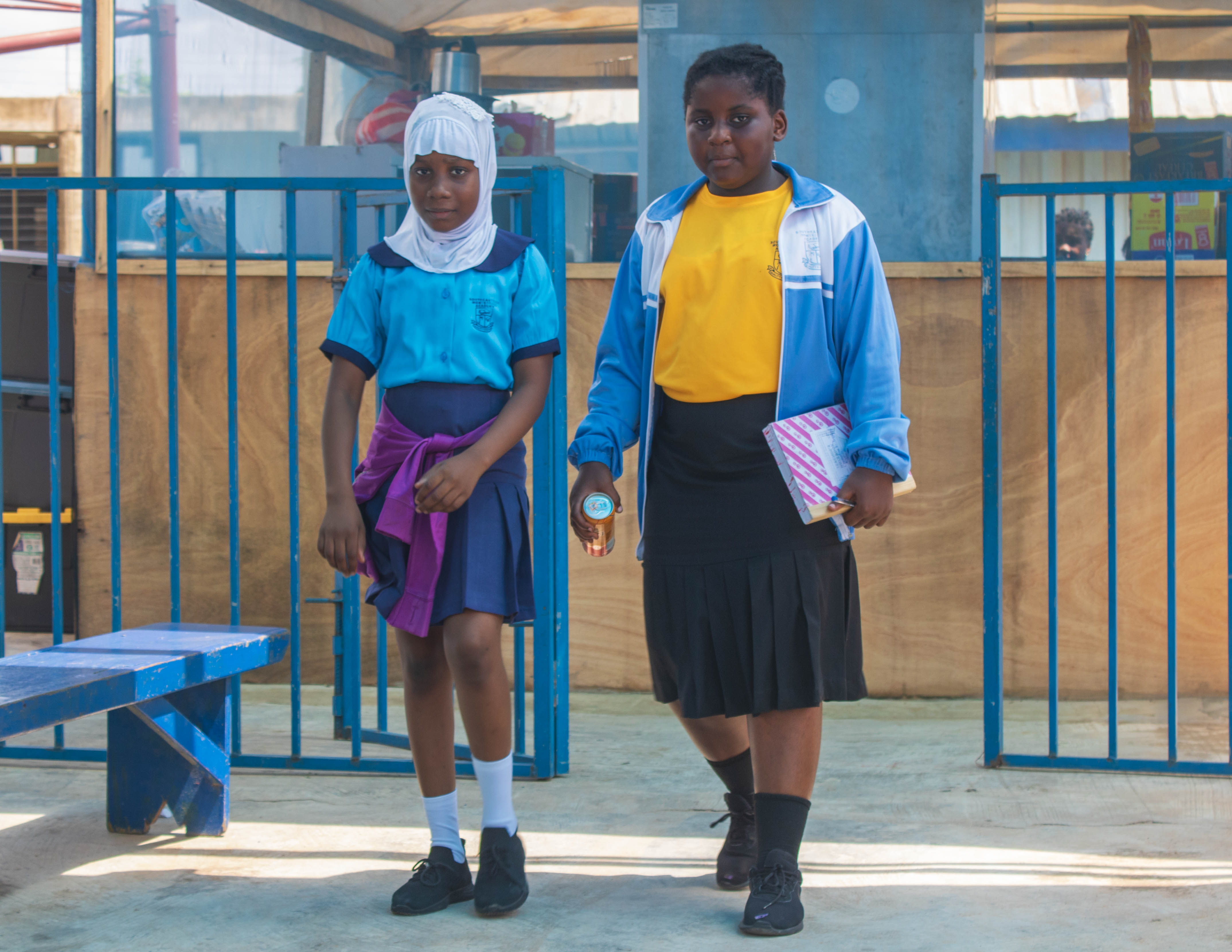 Elementary Classroom at SMA